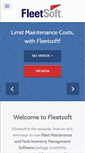 Mobile Screenshot of fleet-maintenance.com